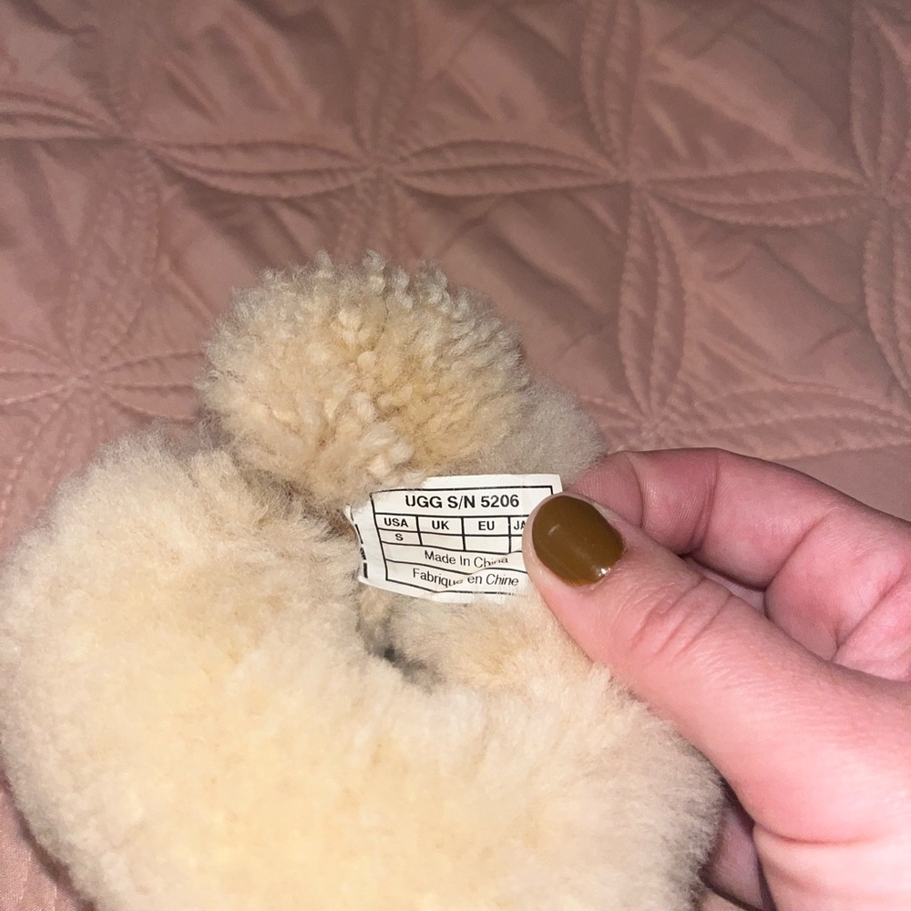 Baby Ugg Boots - Picture 2 of 7